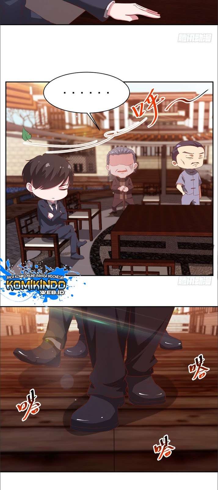 Rebirth Of The Urban Mad Immortal Chapter 13 - halaman 15
