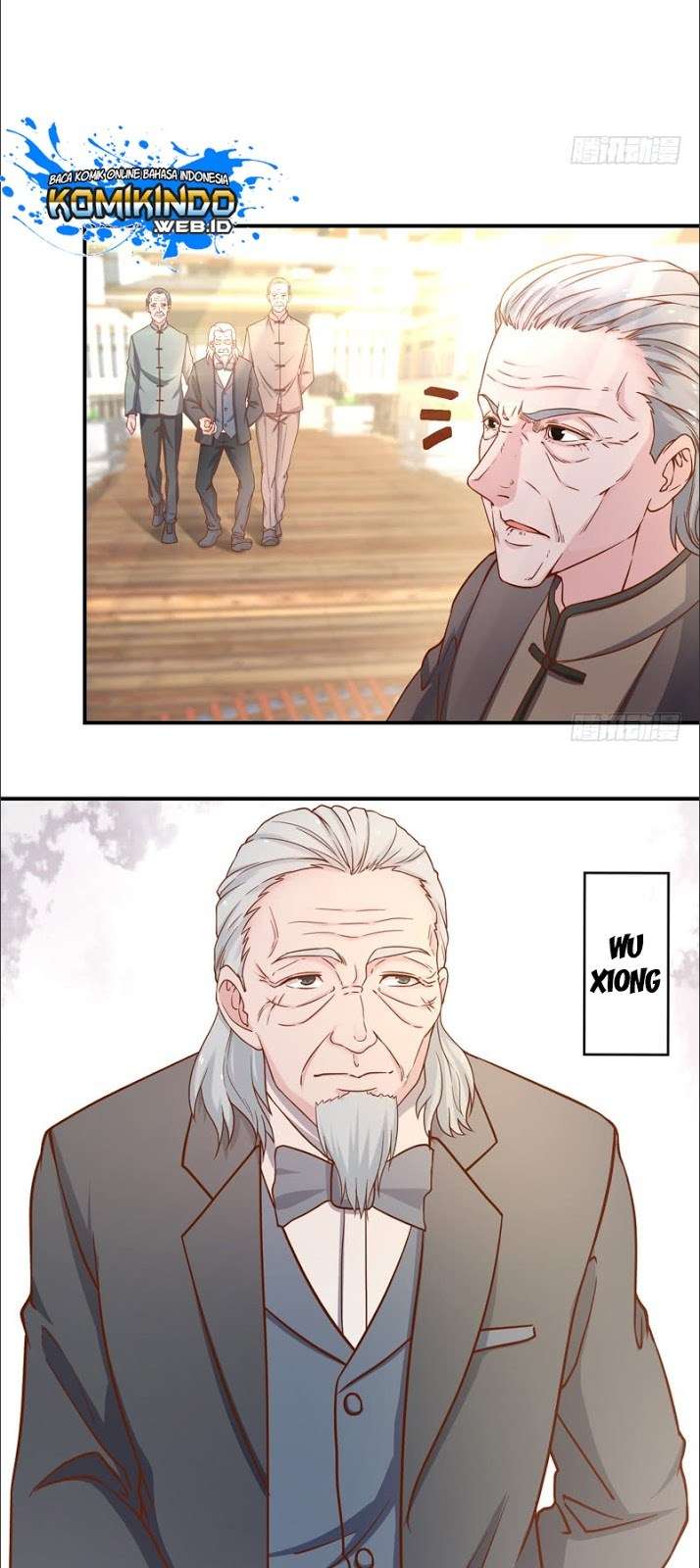 Rebirth Of The Urban Mad Immortal Chapter 13 - halaman 17