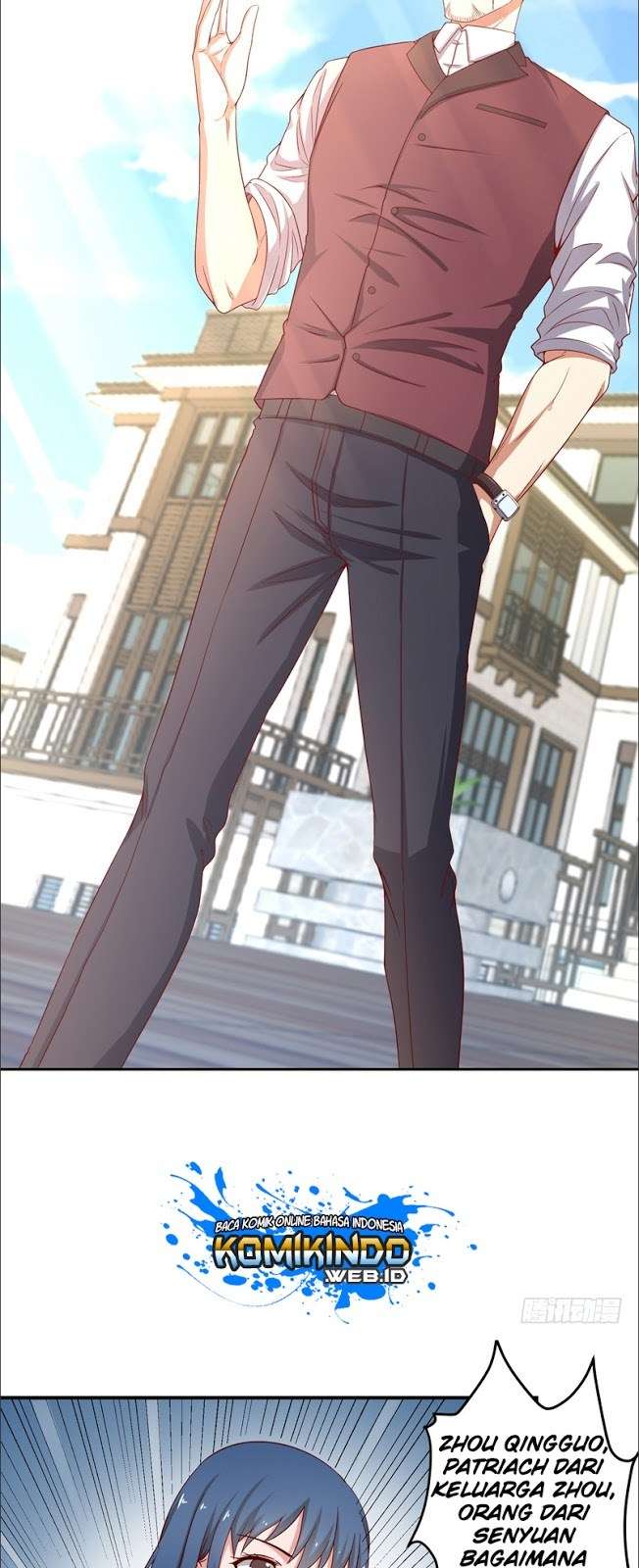 Rebirth Of The Urban Mad Immortal Chapter 13 - halaman 21