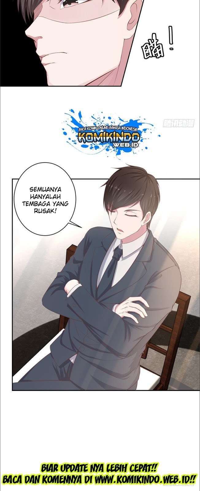 Rebirth Of The Urban Mad Immortal Chapter 13 - halaman 27