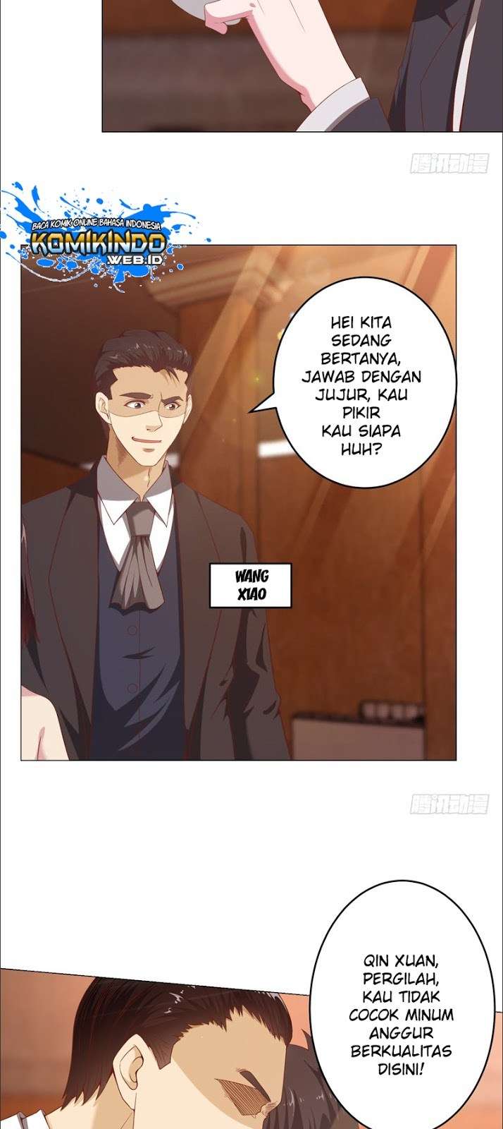 Rebirth Of The Urban Mad Immortal Chapter 13 - halaman 3