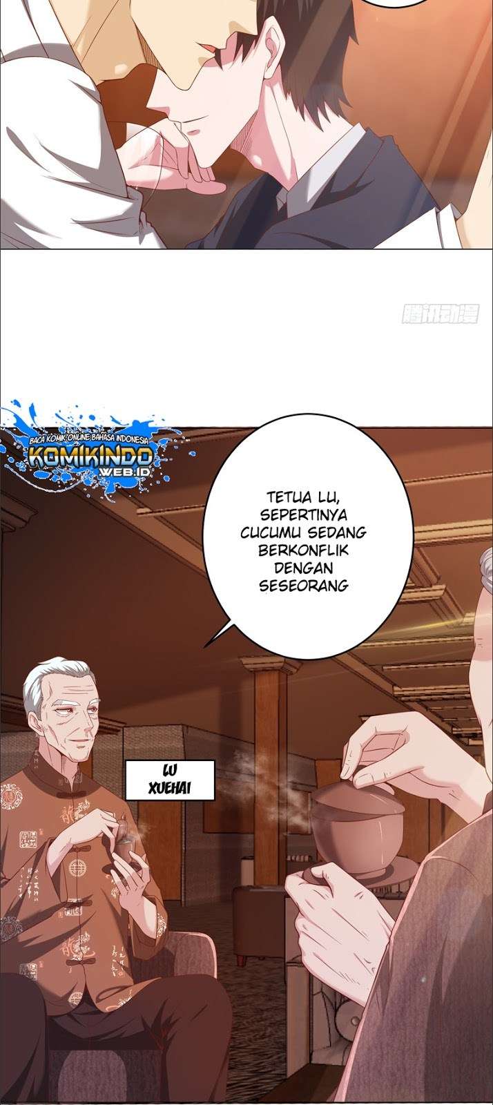 Rebirth Of The Urban Mad Immortal Chapter 13 - halaman 4