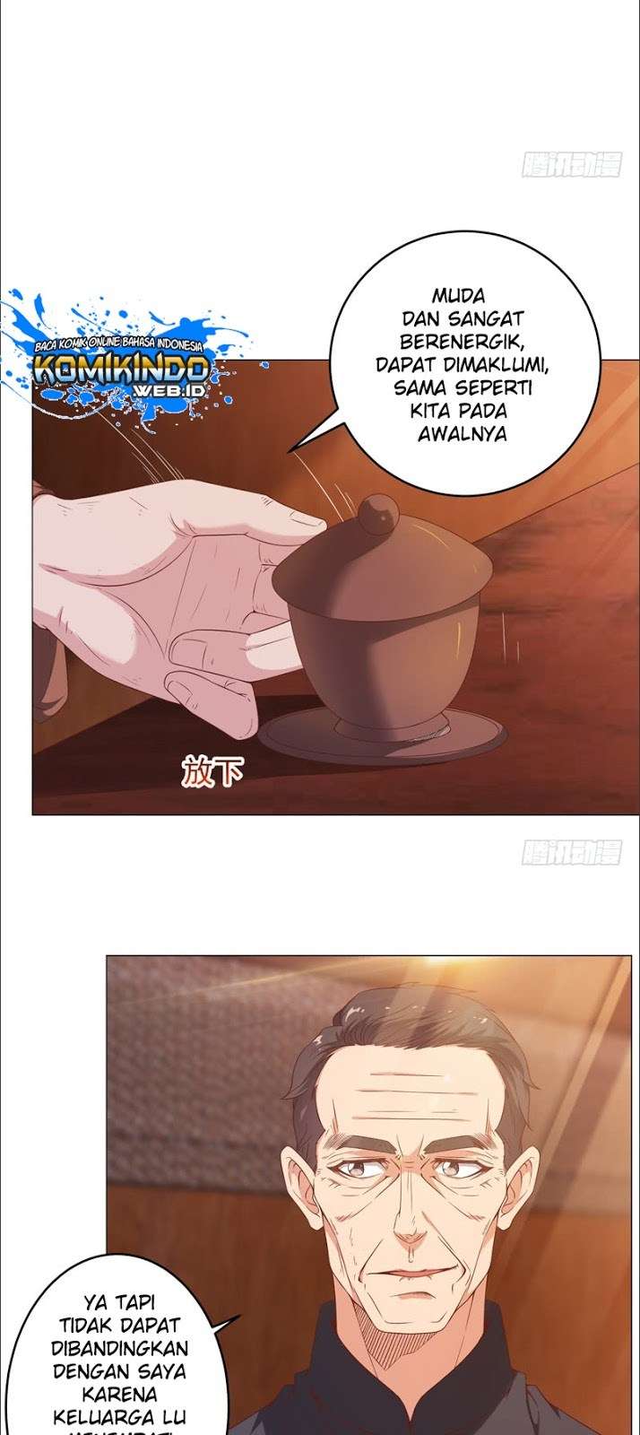 Rebirth Of The Urban Mad Immortal Chapter 13 - halaman 5