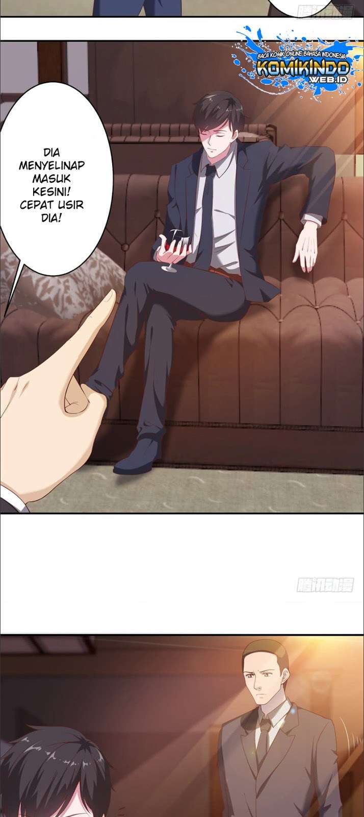 Rebirth Of The Urban Mad Immortal Chapter 13 - halaman 9