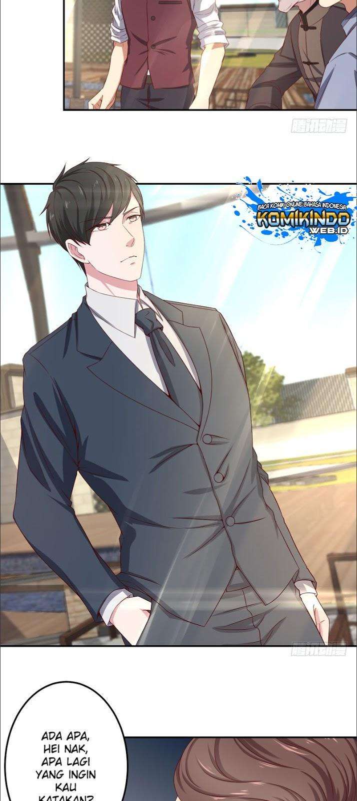 Rebirth Of The Urban Mad Immortal Chapter 14 - halaman 12