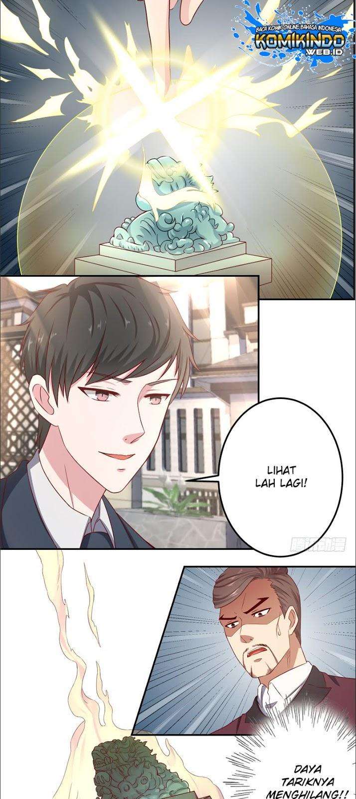 Rebirth Of The Urban Mad Immortal Chapter 14 - halaman 17