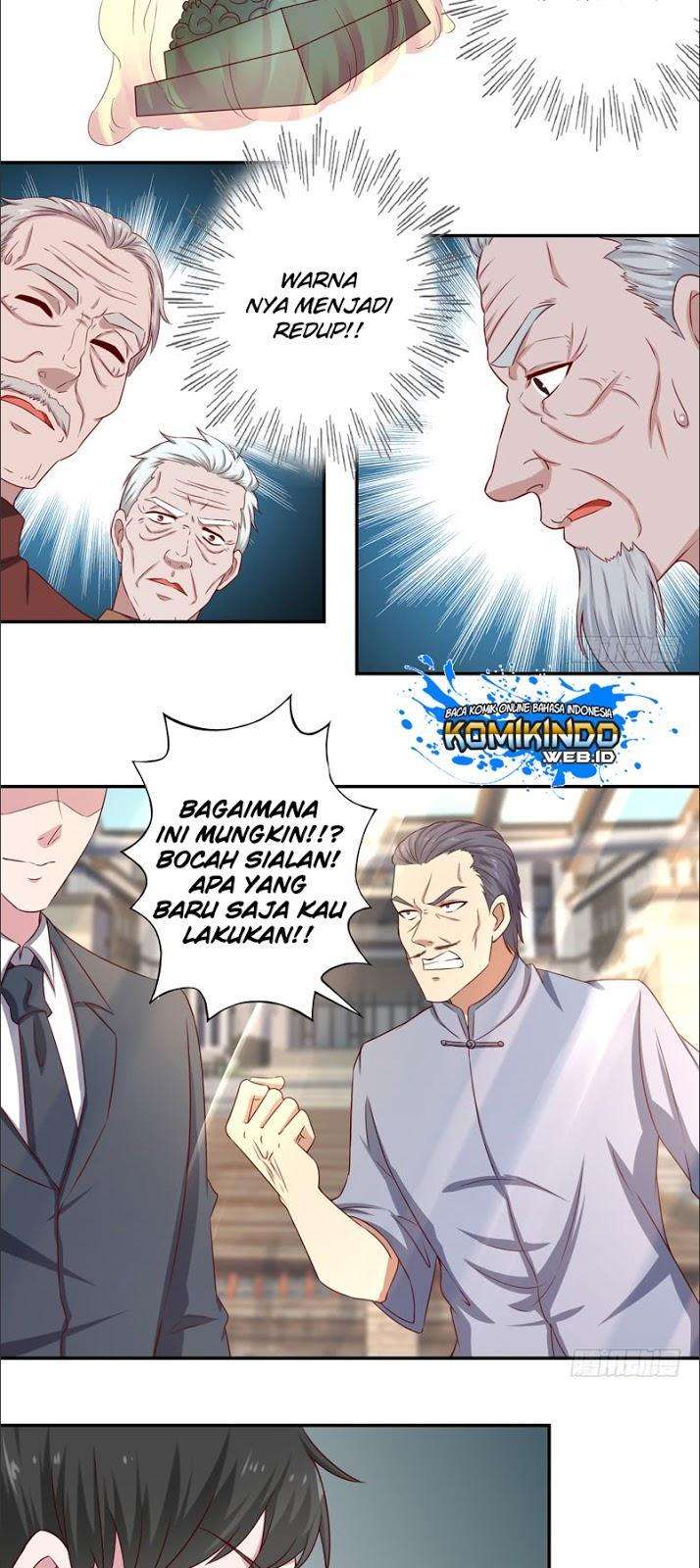 Rebirth Of The Urban Mad Immortal Chapter 14 - halaman 18