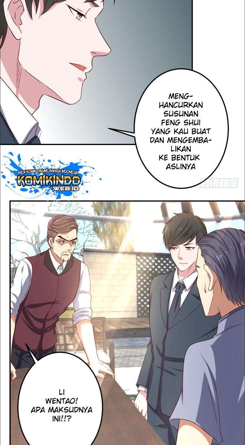 Rebirth Of The Urban Mad Immortal Chapter 14 - halaman 19