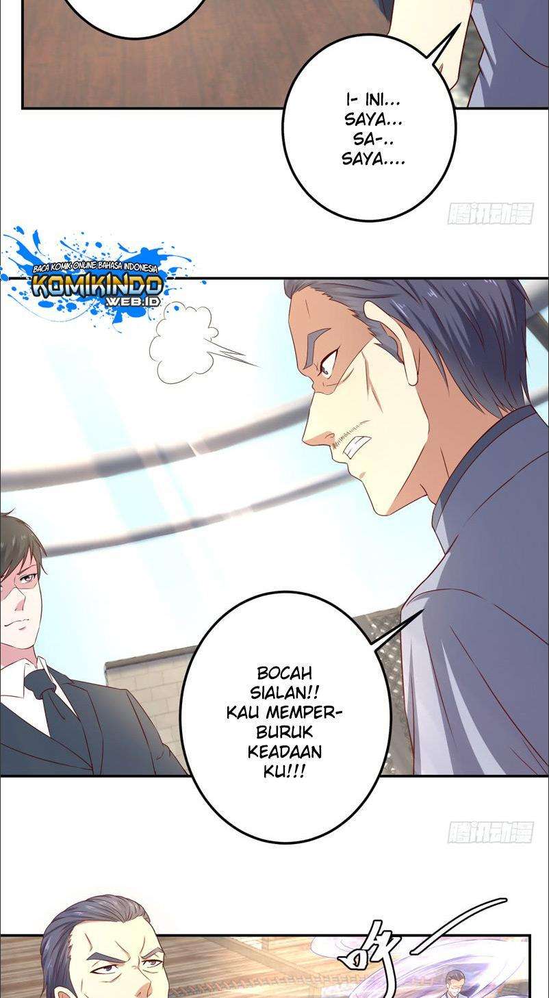 Rebirth Of The Urban Mad Immortal Chapter 14 - halaman 20