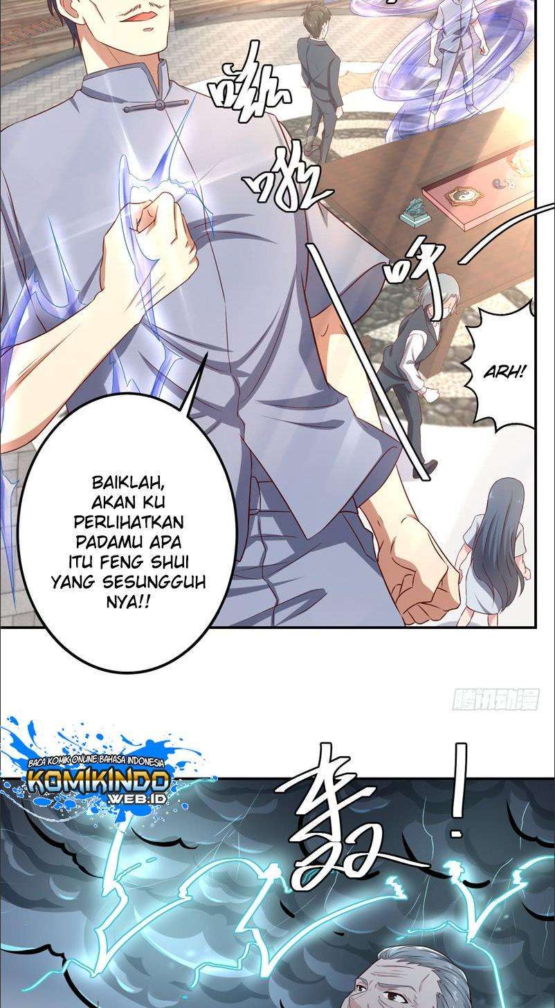 Rebirth Of The Urban Mad Immortal Chapter 14 - halaman 21