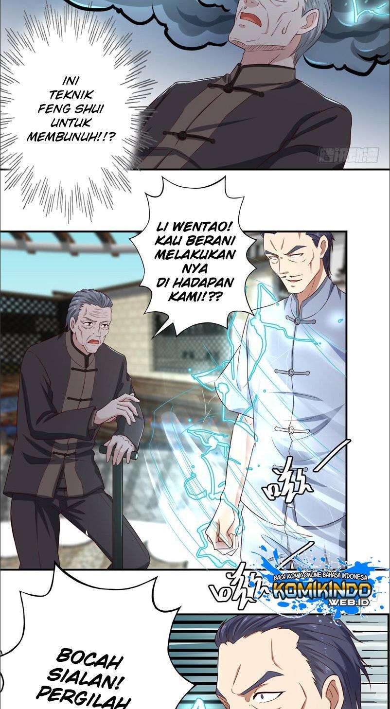 Rebirth Of The Urban Mad Immortal Chapter 14 - halaman 22