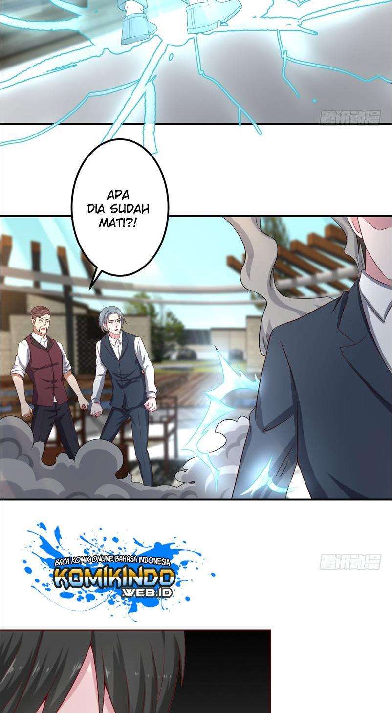 Rebirth Of The Urban Mad Immortal Chapter 14 - halaman 24