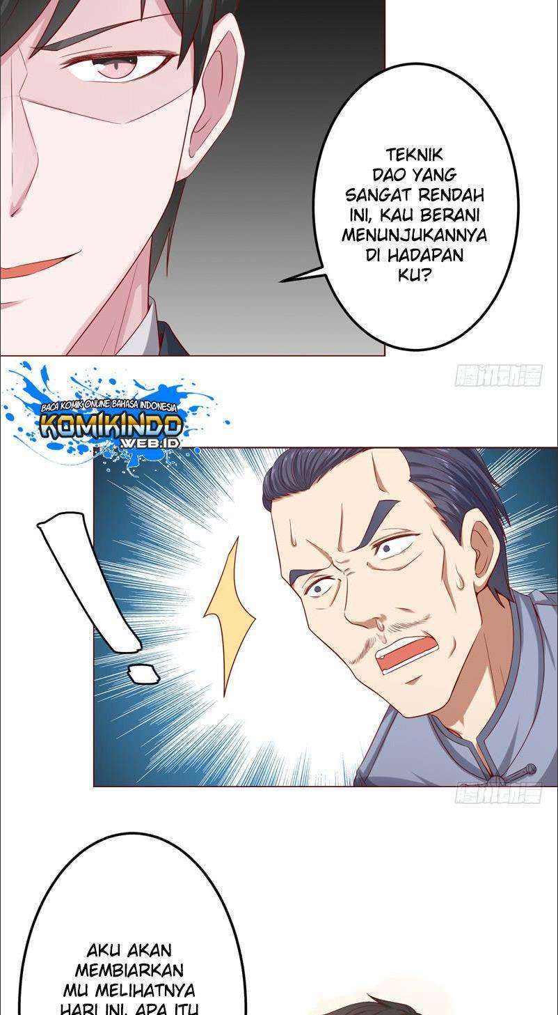 Rebirth Of The Urban Mad Immortal Chapter 14 - halaman 25