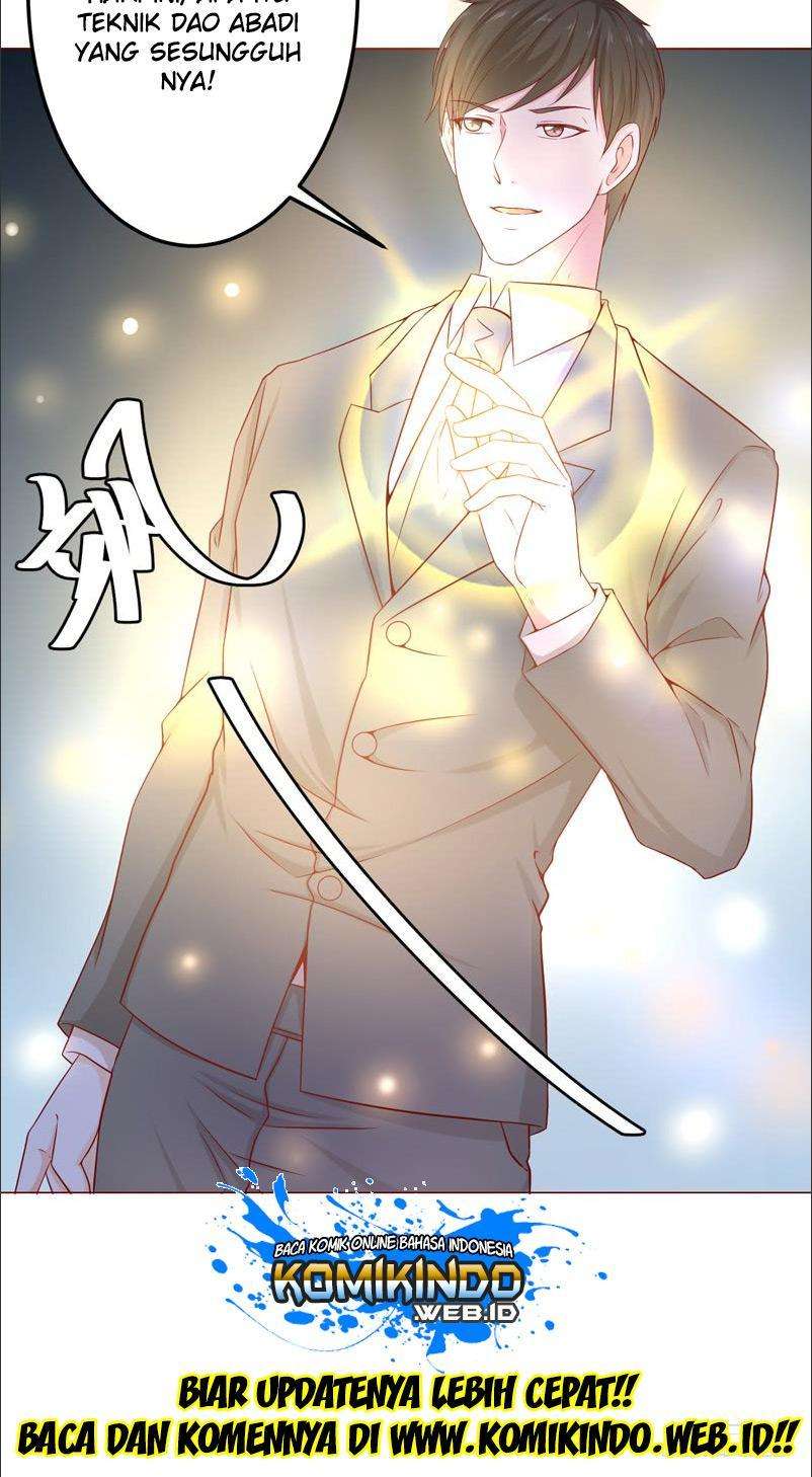 Rebirth Of The Urban Mad Immortal Chapter 14 - halaman 26