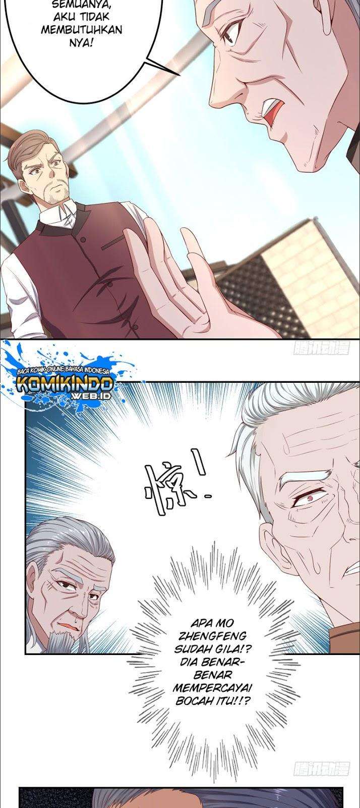 Rebirth Of The Urban Mad Immortal Chapter 14 - halaman 9