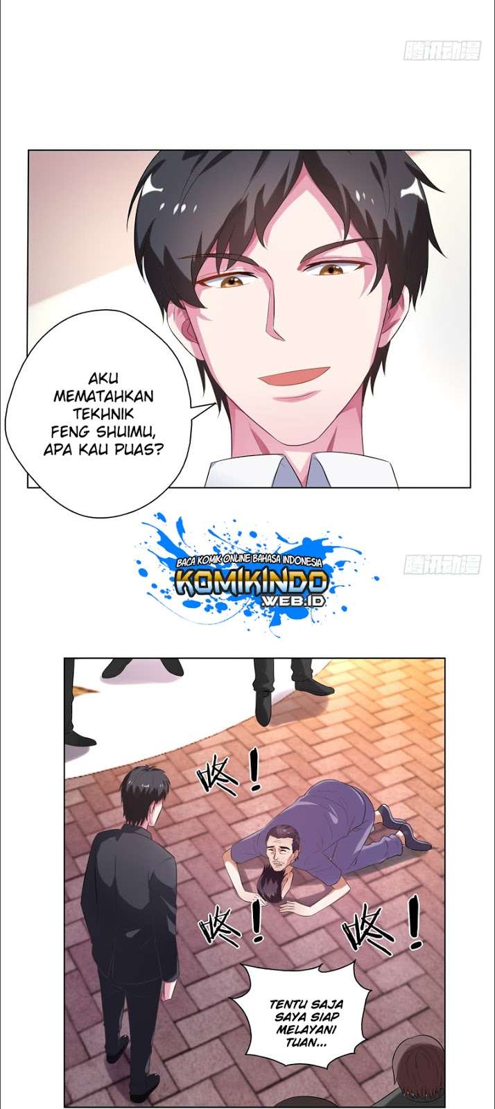 Rebirth Of The Urban Mad Immortal Chapter 15 - halaman 11