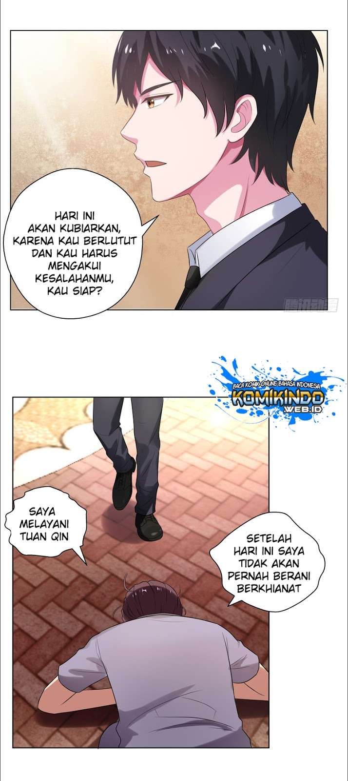 Rebirth Of The Urban Mad Immortal Chapter 15 - halaman 13