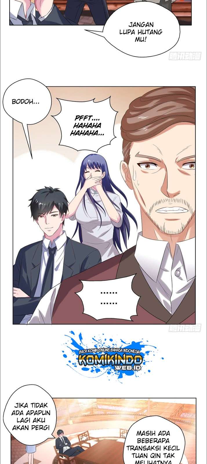 Rebirth Of The Urban Mad Immortal Chapter 15 - halaman 17