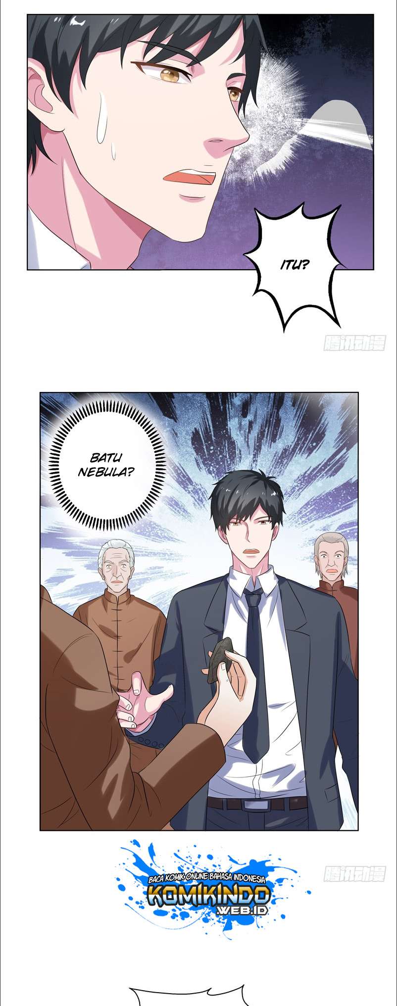 Rebirth Of The Urban Mad Immortal Chapter 15 - halaman 19