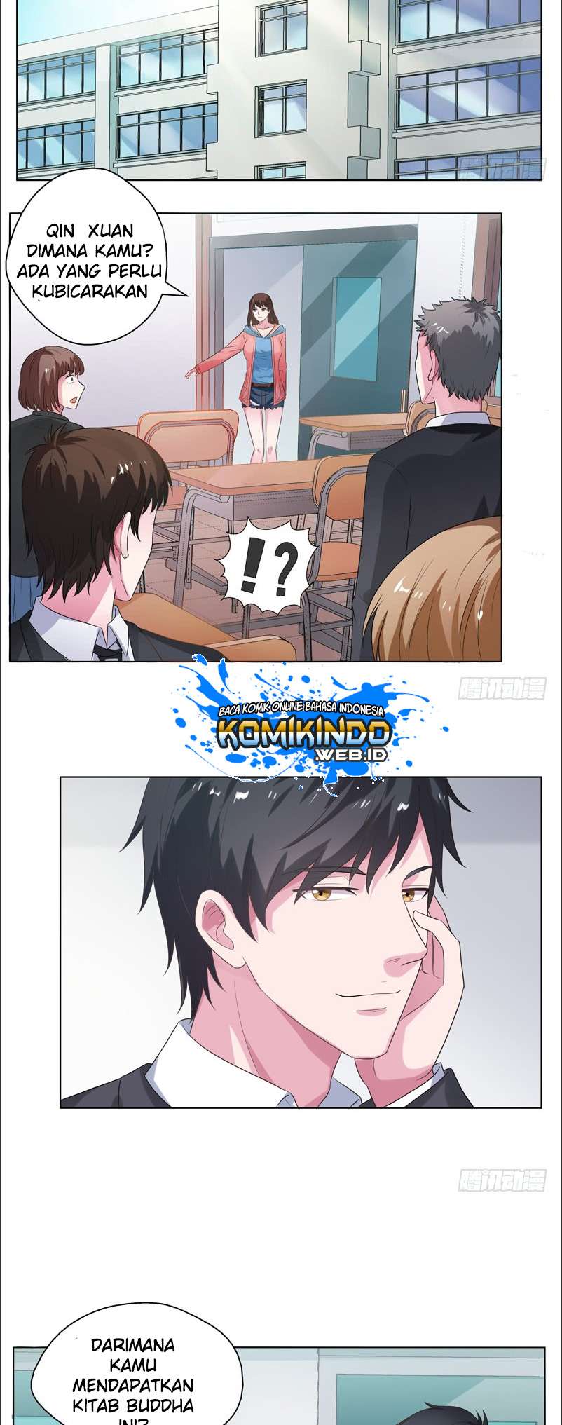 Rebirth Of The Urban Mad Immortal Chapter 15 - halaman 23