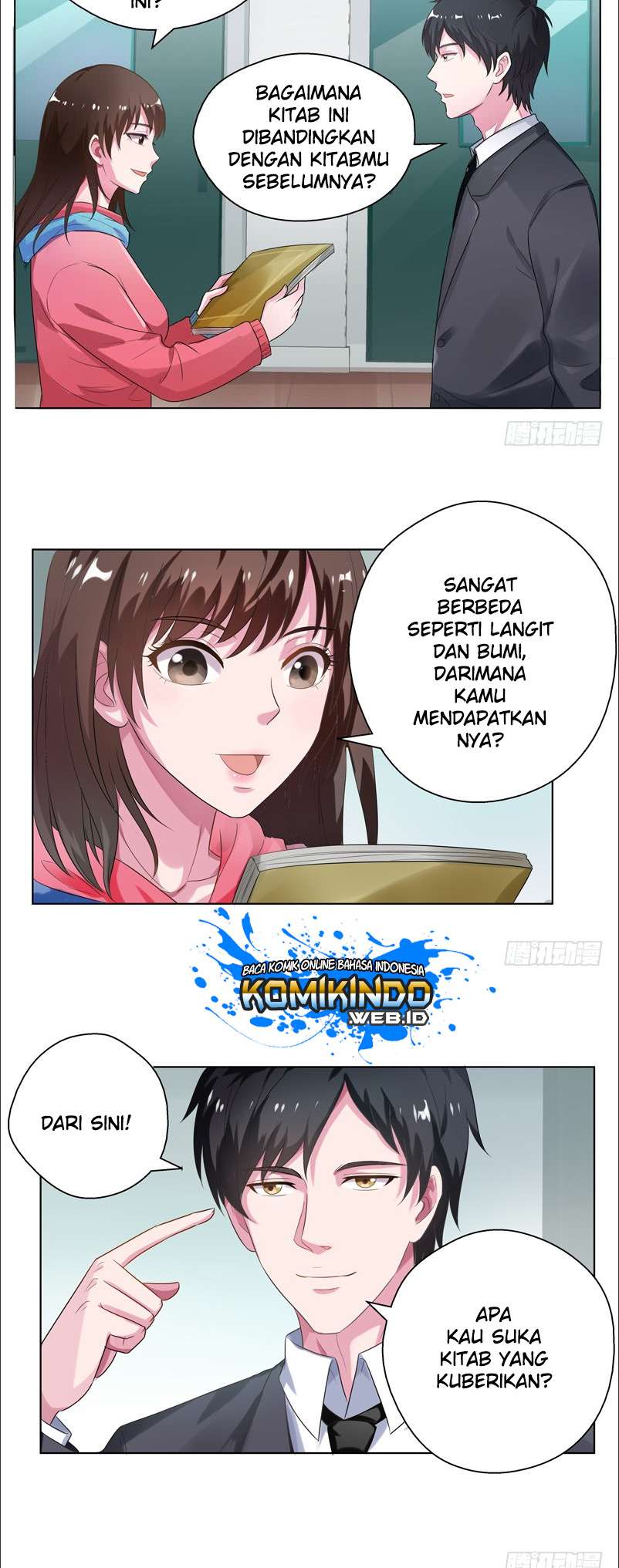 Rebirth Of The Urban Mad Immortal Chapter 15 - halaman 24
