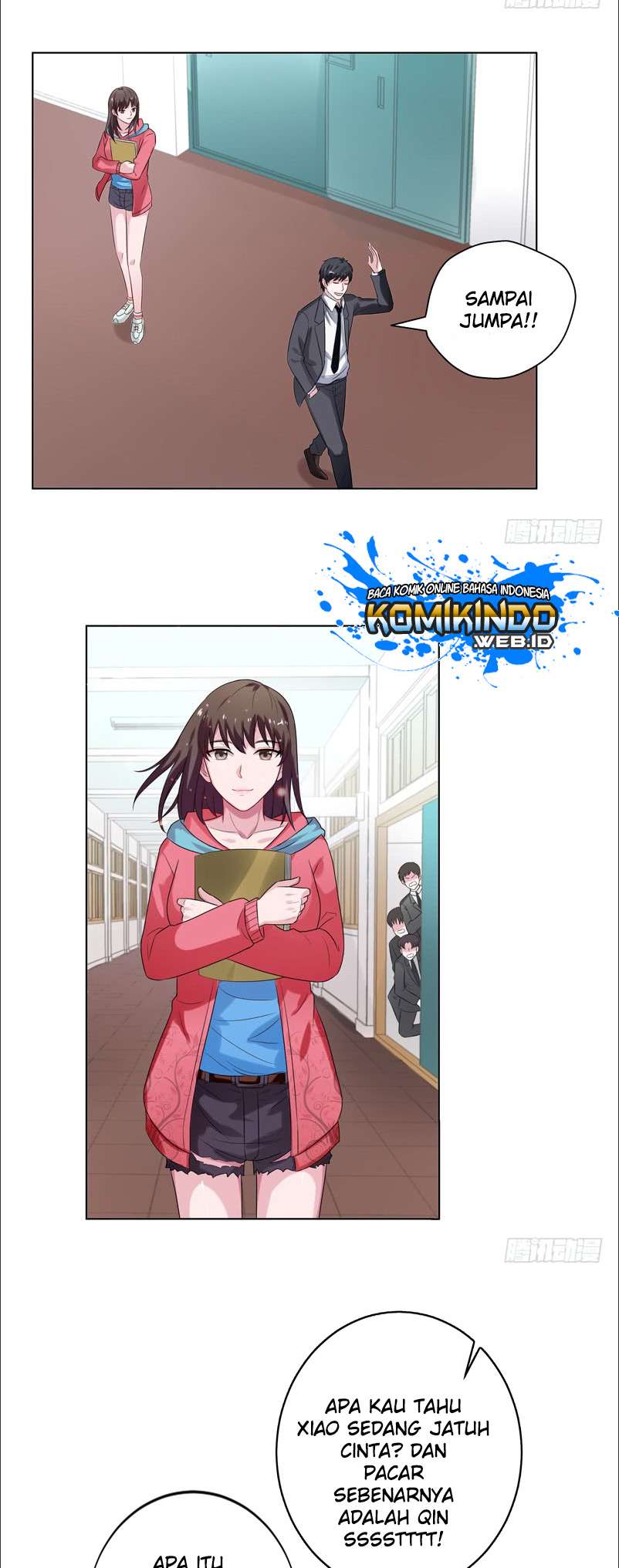 Rebirth Of The Urban Mad Immortal Chapter 15 - halaman 25