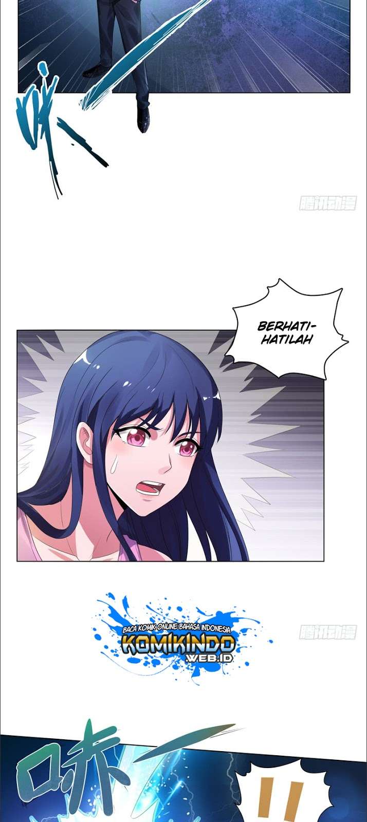 Rebirth Of The Urban Mad Immortal Chapter 15 - halaman 3