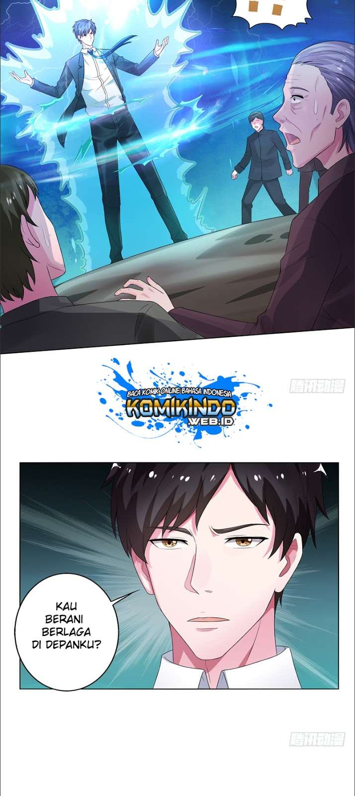 Rebirth Of The Urban Mad Immortal Chapter 15 - halaman 4