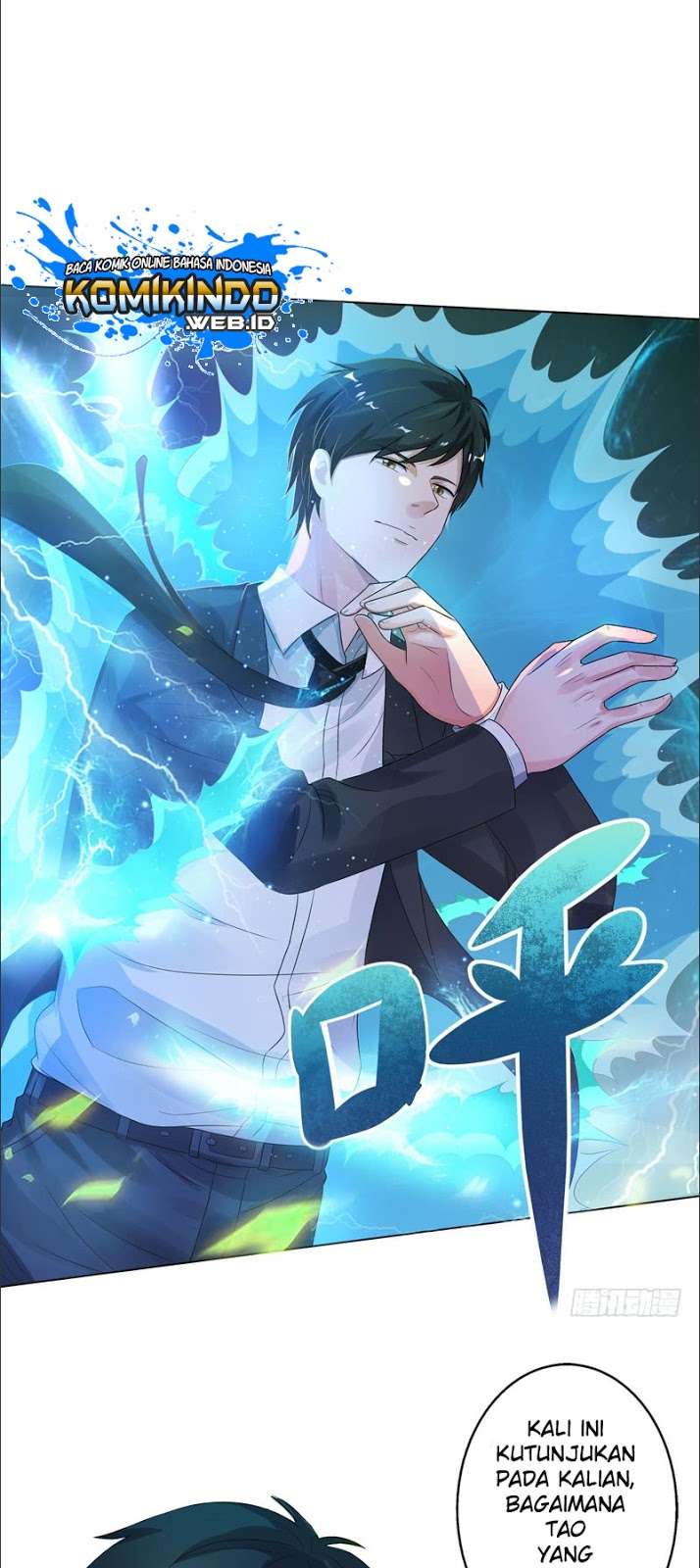Rebirth Of The Urban Mad Immortal Chapter 15 - halaman 5