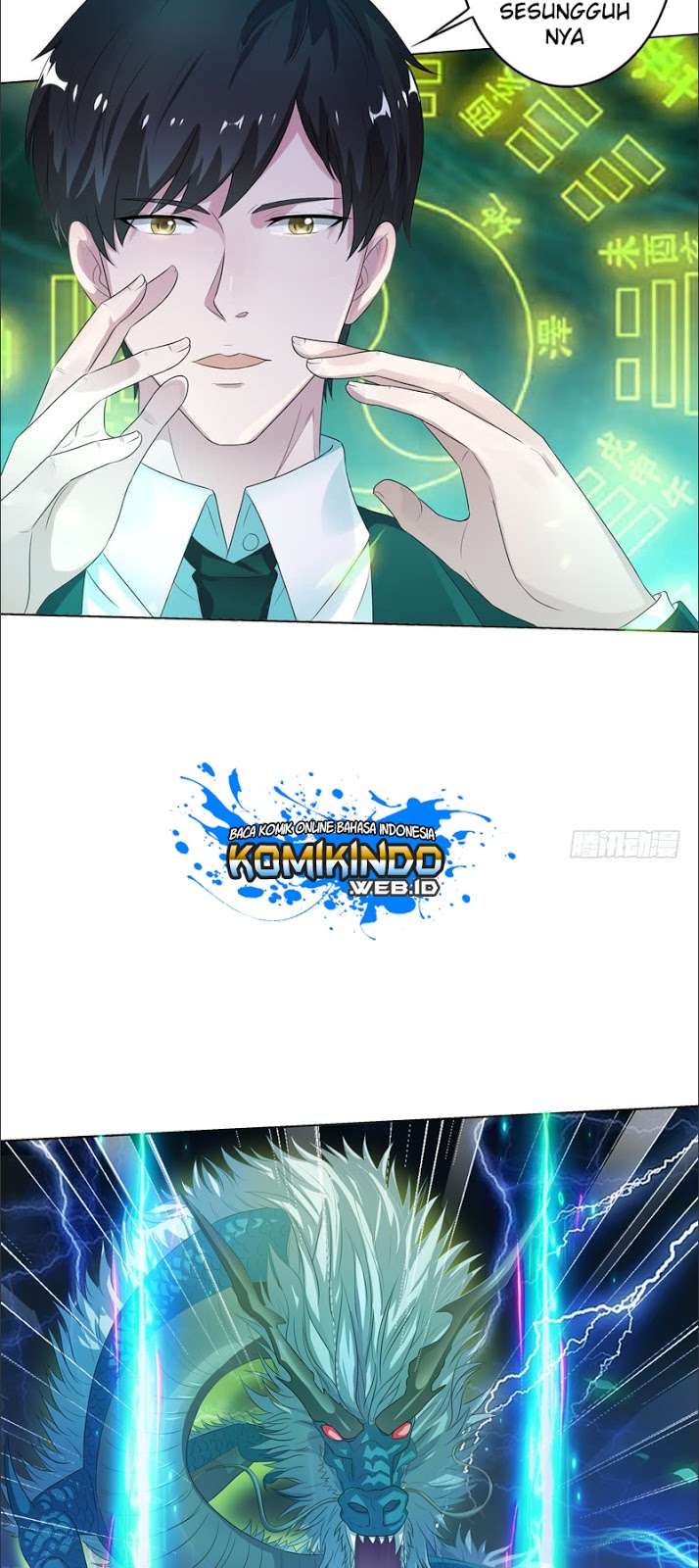 Rebirth Of The Urban Mad Immortal Chapter 15 - halaman 6