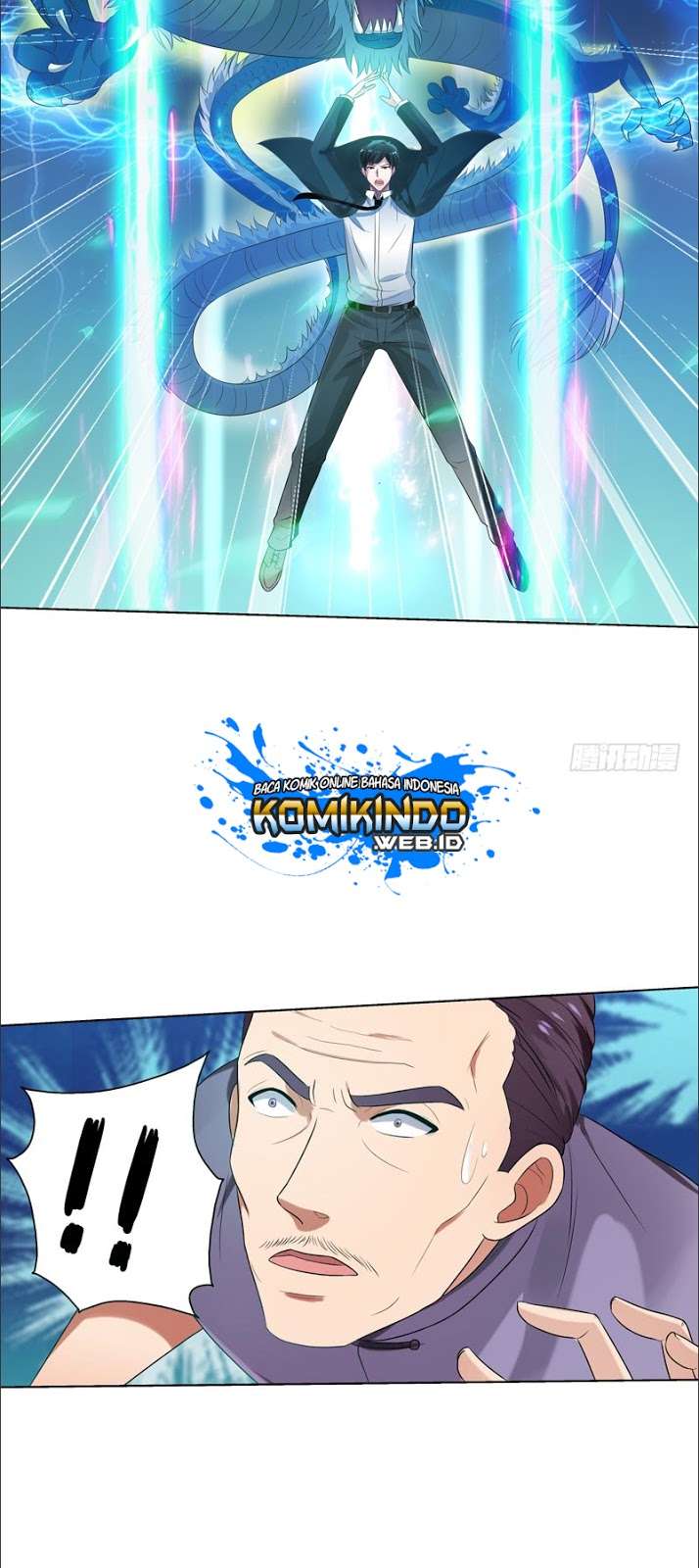 Rebirth Of The Urban Mad Immortal Chapter 15 - halaman 7