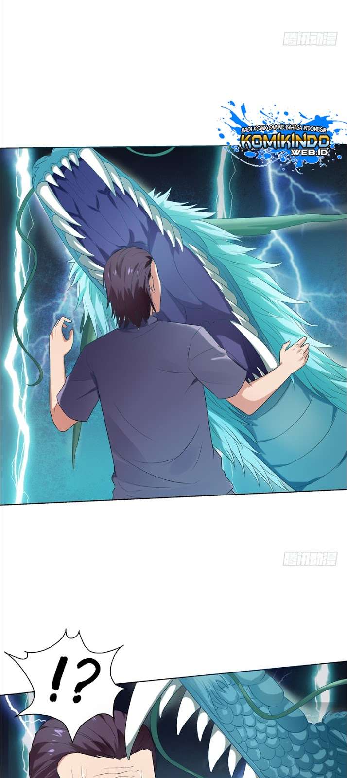 Rebirth Of The Urban Mad Immortal Chapter 15 - halaman 8