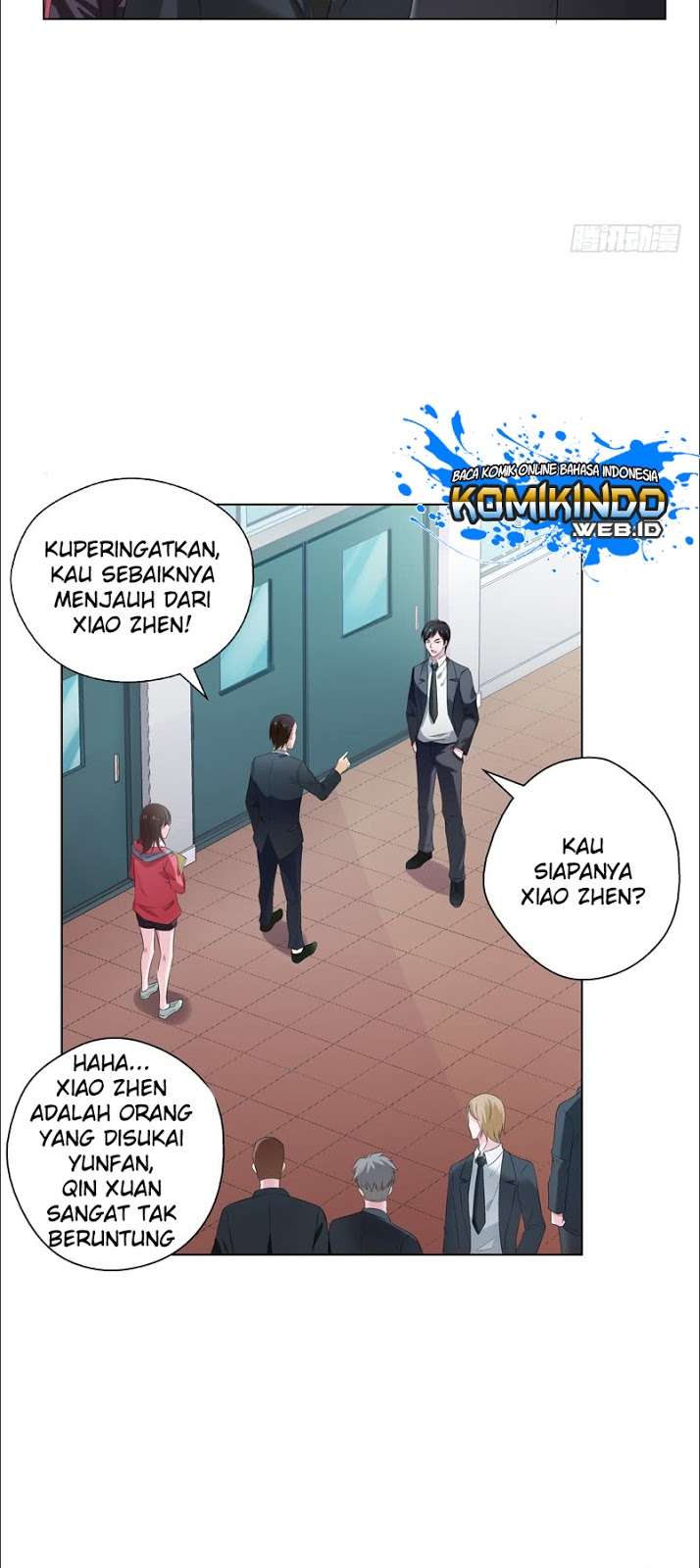 Rebirth Of The Urban Mad Immortal Chapter 16 - halaman 10