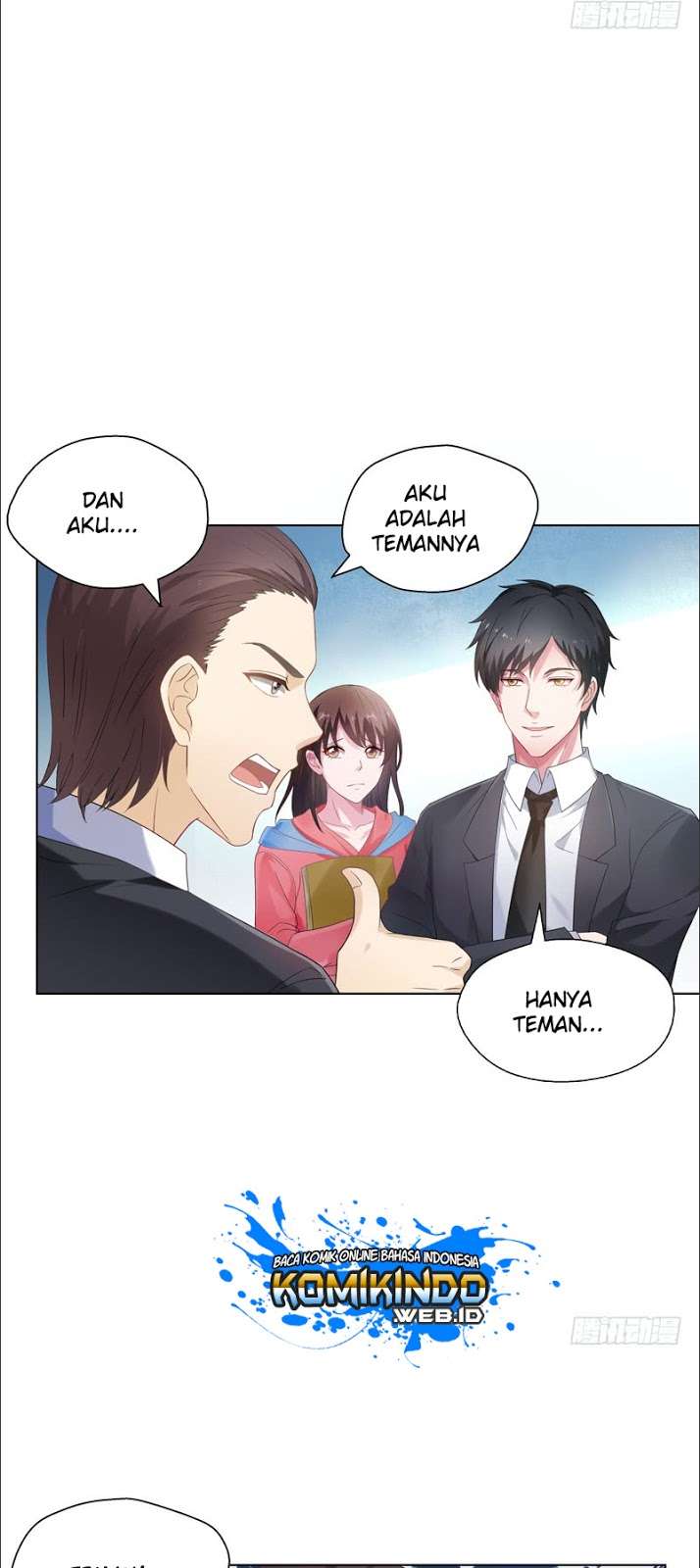 Rebirth Of The Urban Mad Immortal Chapter 16 - halaman 11