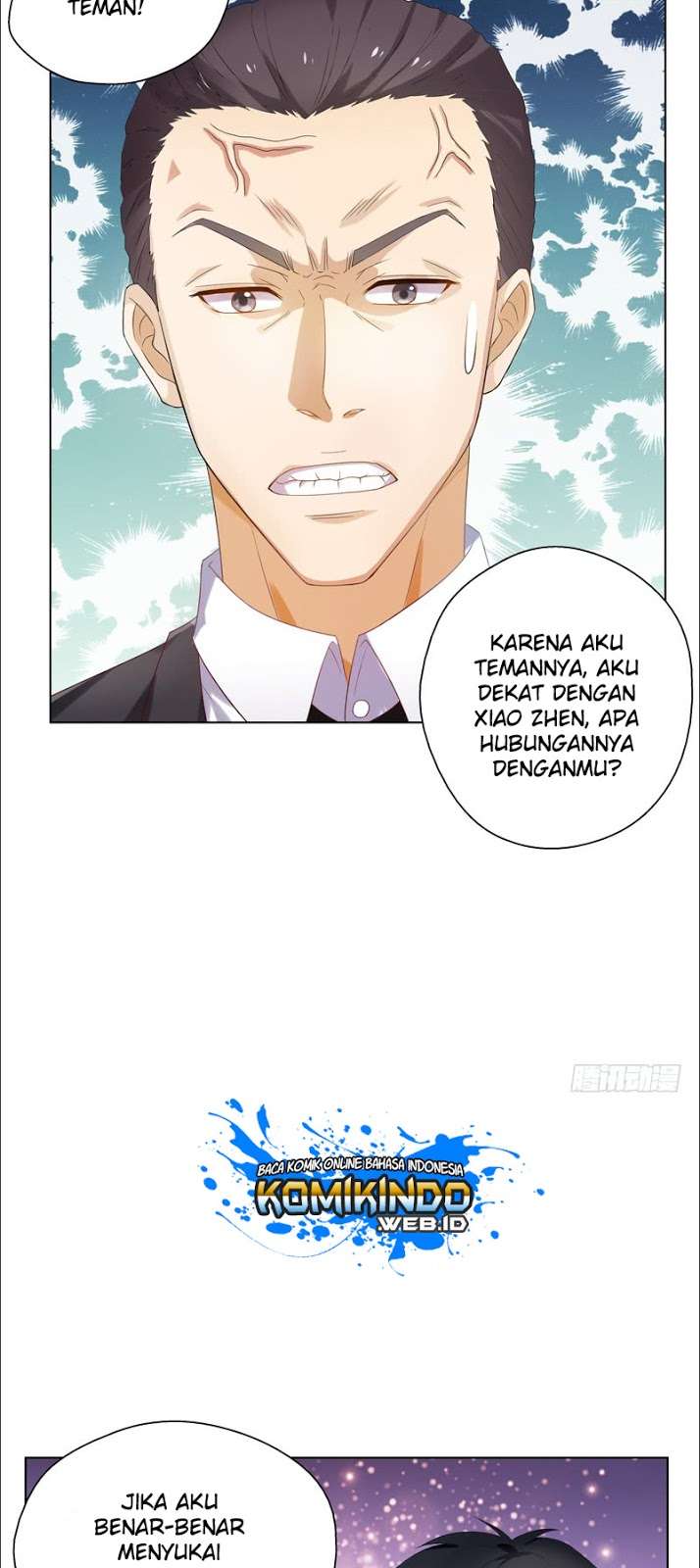 Rebirth Of The Urban Mad Immortal Chapter 16 - halaman 12