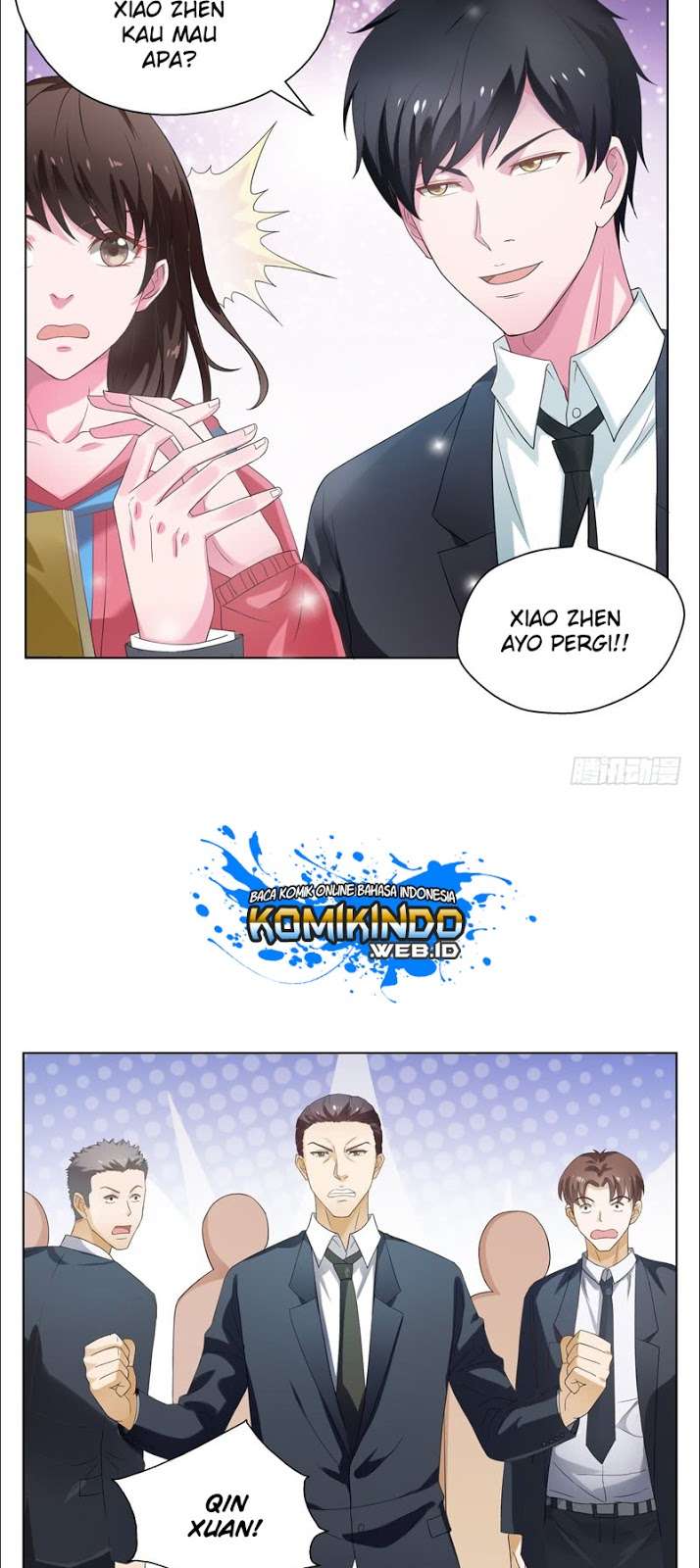 Rebirth Of The Urban Mad Immortal Chapter 16 - halaman 13
