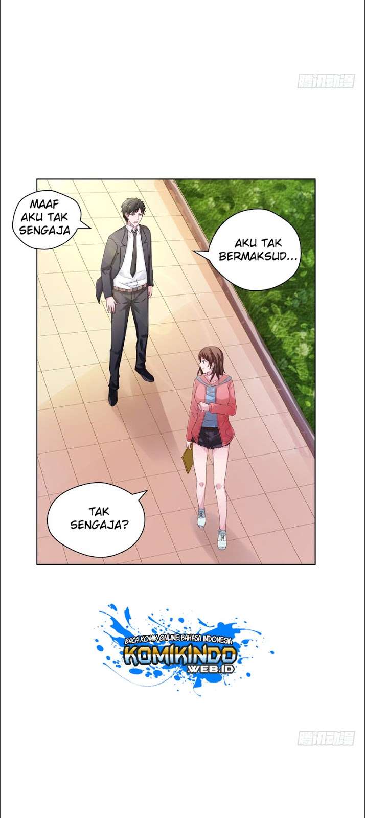 Rebirth Of The Urban Mad Immortal Chapter 16 - halaman 15