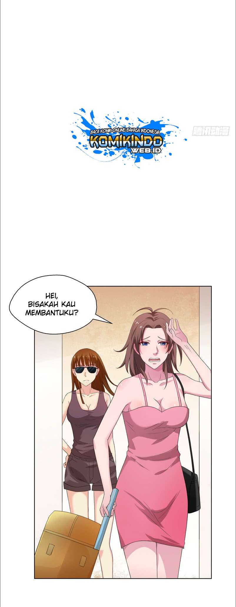 Rebirth Of The Urban Mad Immortal Chapter 16 - halaman 20