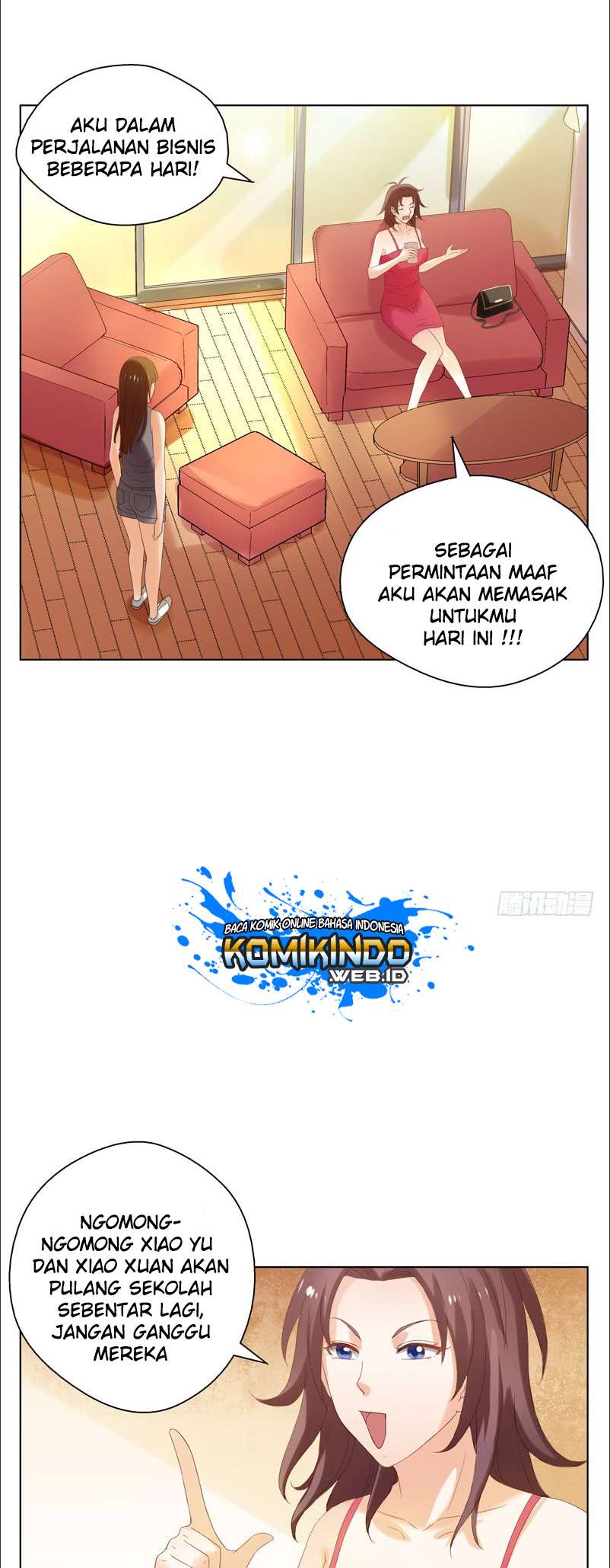 Rebirth Of The Urban Mad Immortal Chapter 16 - halaman 22