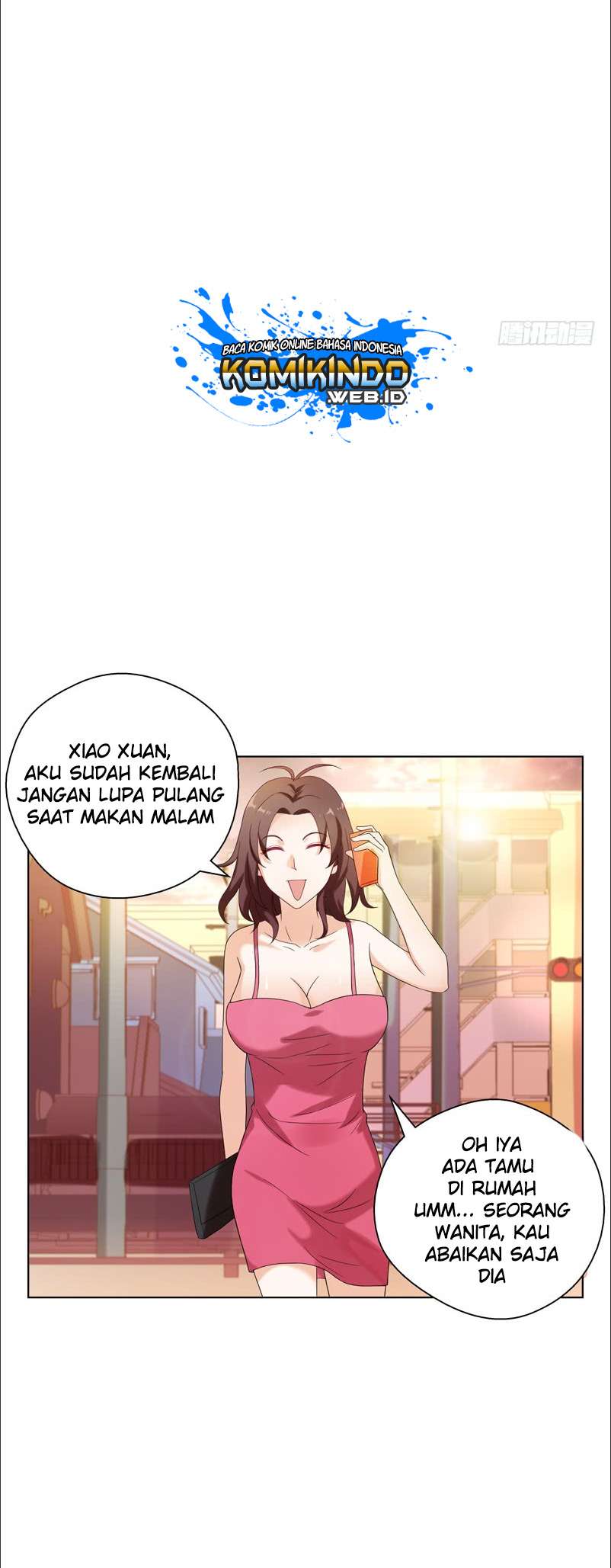Rebirth Of The Urban Mad Immortal Chapter 16 - halaman 24
