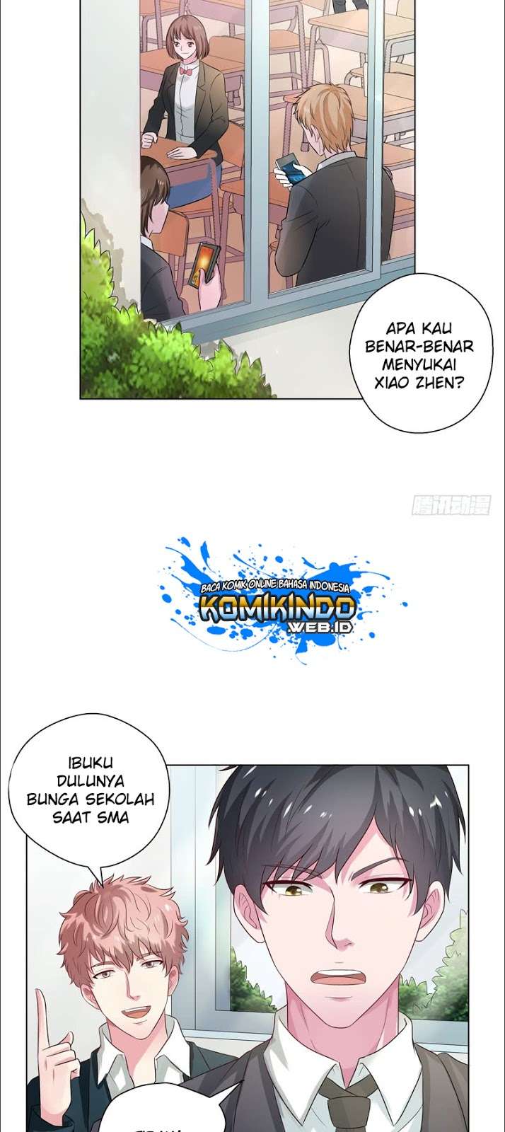Rebirth Of The Urban Mad Immortal Chapter 16 - halaman 3