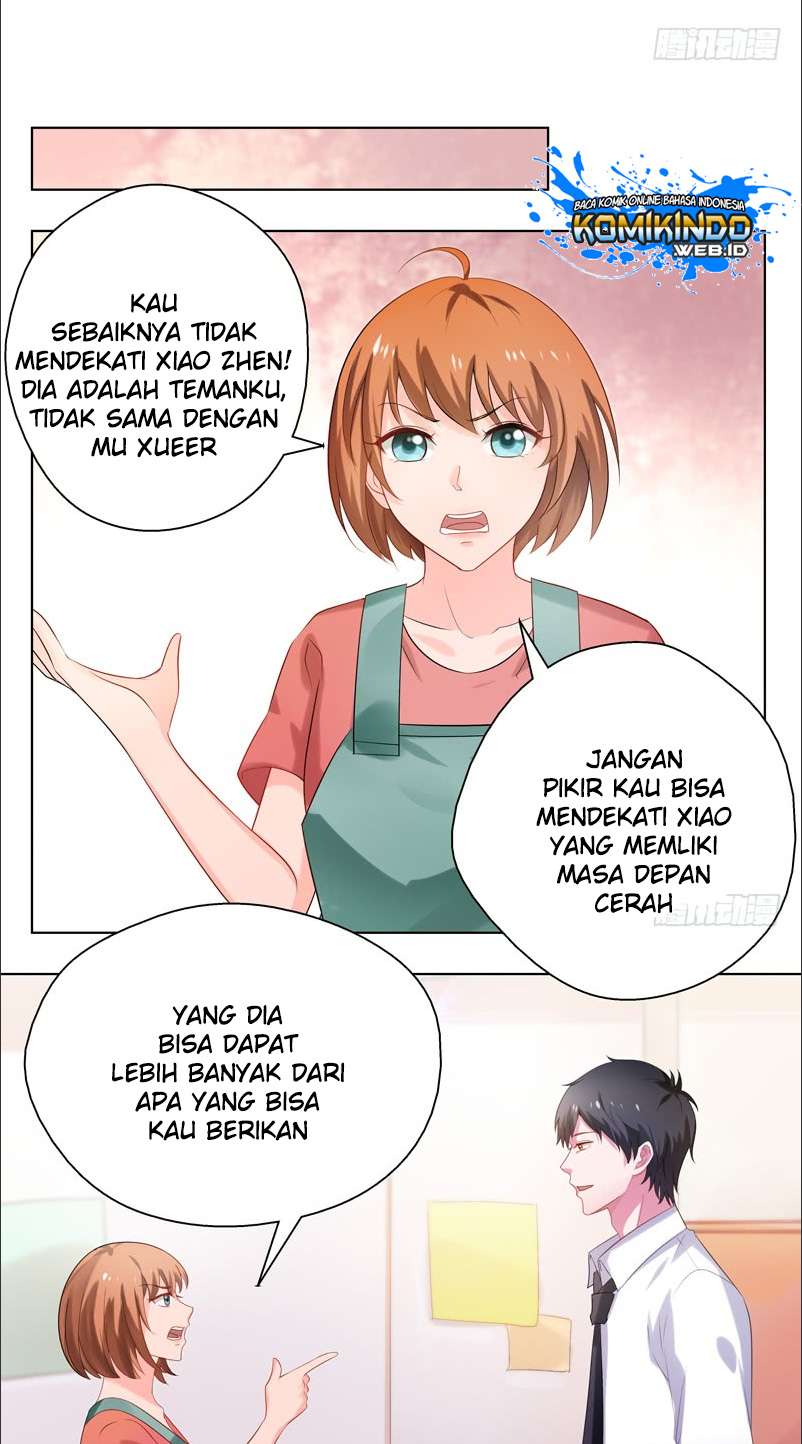 Rebirth Of The Urban Mad Immortal Chapter 16 - halaman 33