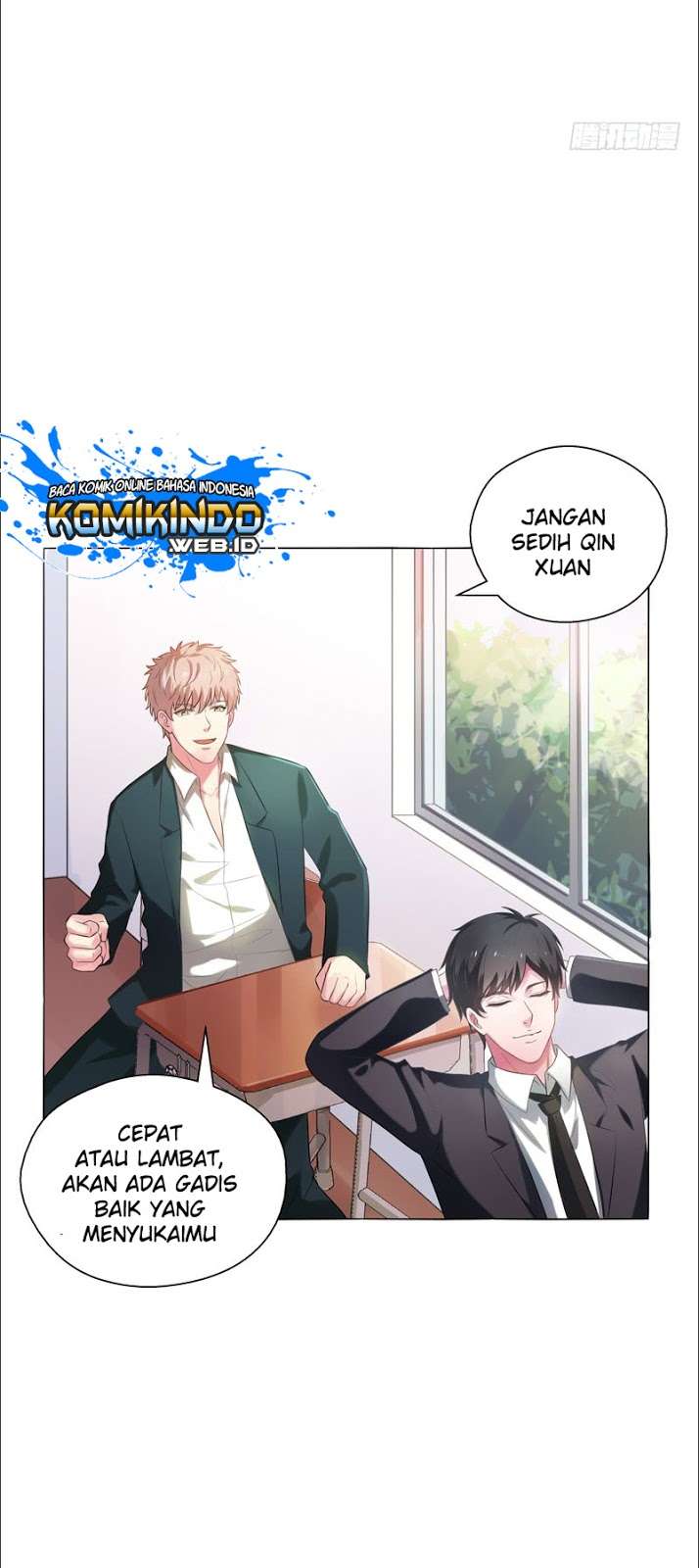 Rebirth Of The Urban Mad Immortal Chapter 16 - halaman 5