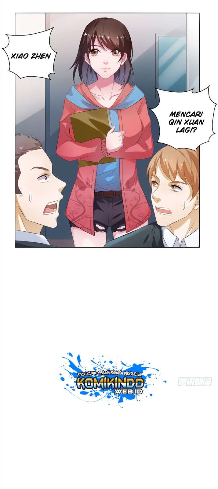 Rebirth Of The Urban Mad Immortal Chapter 16 - halaman 7