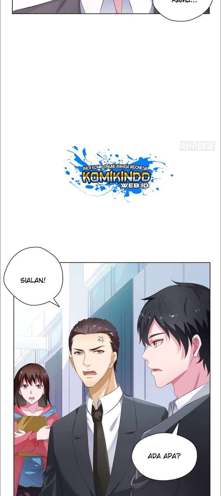 Rebirth Of The Urban Mad Immortal Chapter 16 - halaman 9