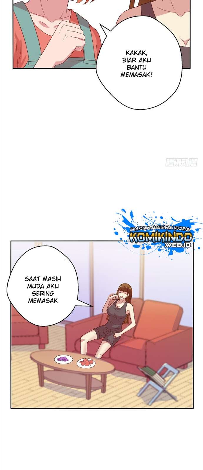 Rebirth Of The Urban Mad Immortal Chapter 17 - halaman 10