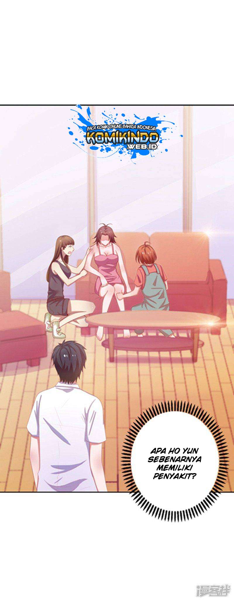 Rebirth Of The Urban Mad Immortal Chapter 17 - halaman 16