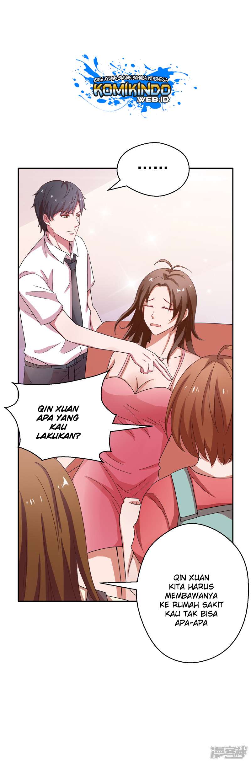 Rebirth Of The Urban Mad Immortal Chapter 17 - halaman 19