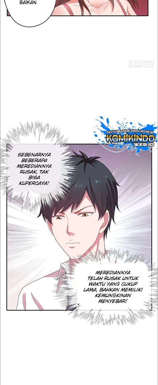 Rebirth Of The Urban Mad Immortal Chapter 17 - halaman 28