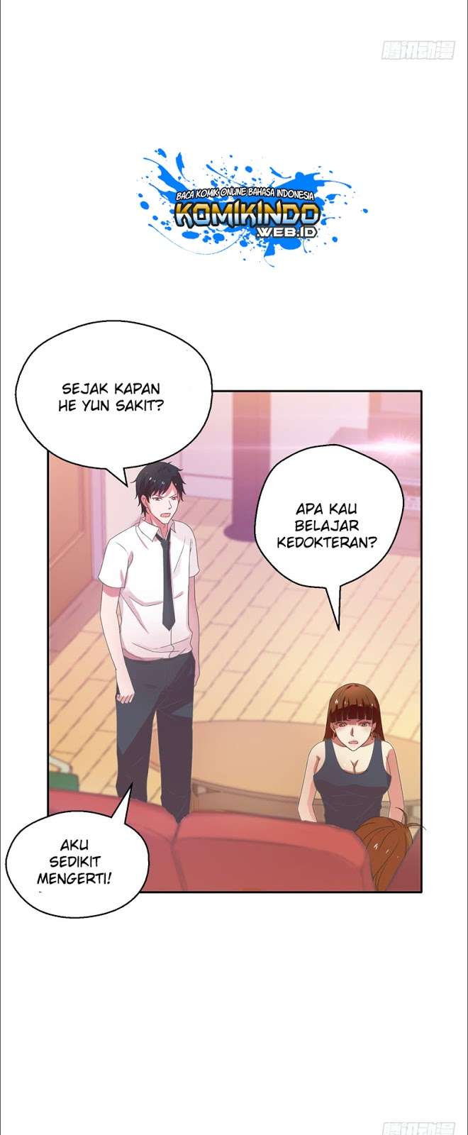 Rebirth Of The Urban Mad Immortal Chapter 17 - halaman 29